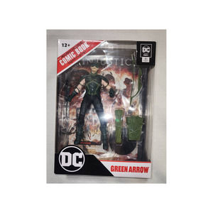 McFarlane green arrow page puncher